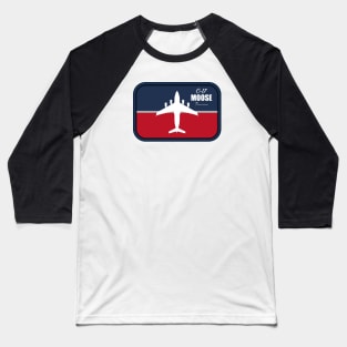 C-17 Globemaster Baseball T-Shirt